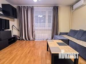 1-к квартира, на длительный срок, 34м2, 12/19 этаж