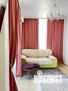 1-к квартира, посуточно, 37м2, 1/1 этаж