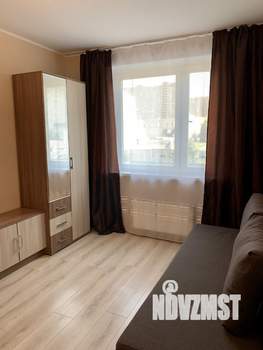 Студия квартира, на длительный срок, 16м2, 2/17 этаж