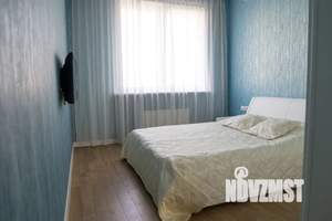 3-к квартира, посуточно, 86м2, 6/13 этаж