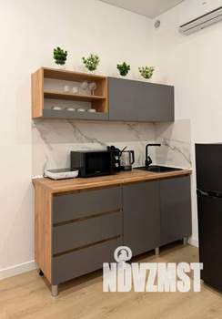 1-к квартира, посуточно, 28м2, 2/8 этаж