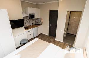 1-к квартира, посуточно, 14м2, 1/1 этаж