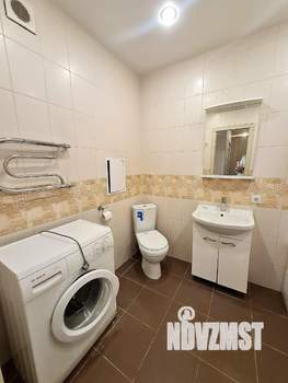 1-к квартира, на длительный срок, 40м2, 4/19 этаж