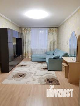 1-к квартира, на длительный срок, 58м2, 3/16 этаж