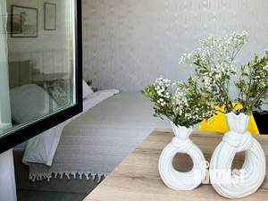 1-к квартира, посуточно, 27м2, 1/1 этаж