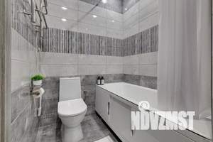 1-к квартира, посуточно, 39м2, 9/16 этаж