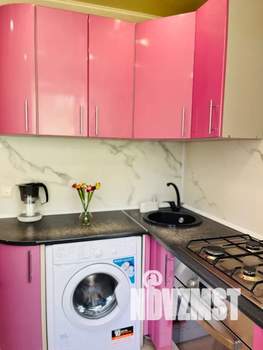 2-к квартира, посуточно, 45м2, 4/9 этаж