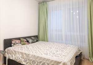 1-к квартира, на длительный срок, 35м2, 14/25 этаж