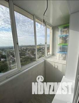 Студия квартира, на длительный срок, 28м2, 16/17 этаж