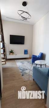 1-к квартира, посуточно, 35м2, 8/8 этаж