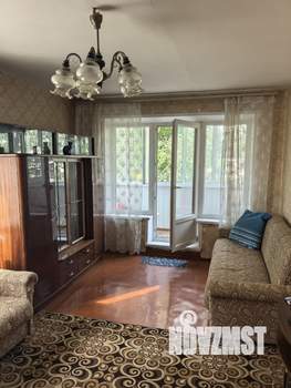2-к квартира, на длительный срок, 43м2, 3/5 этаж
