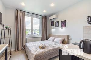 1-к квартира, посуточно, 20м2, 1/1 этаж
