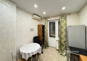 1-к квартира, на длительный срок, 38м2, 15/18 этаж