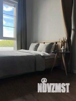 1-к квартира, посуточно, 36м2, 1/1 этаж