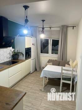 1-к квартира, на длительный срок, 40м2, 17/17 этаж