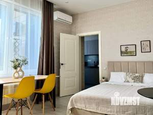 1-к квартира, посуточно, 27м2, 1/1 этаж