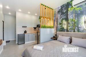 1-к квартира, посуточно, 20м2, 1/1 этаж