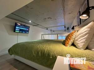 1-к квартира, посуточно, 30м2, 5/17 этаж