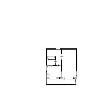 3-к квартира, на длительный срок, 75м2, 13/17 этаж