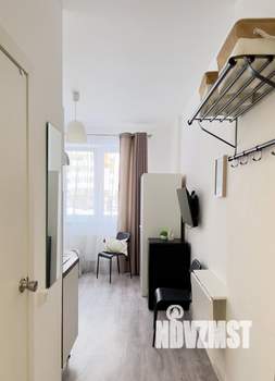 1-к квартира, посуточно, 16м2, 1/1 этаж