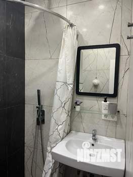 1-к квартира, посуточно, 19м2, 1/1 этаж