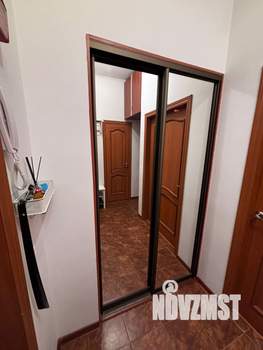 1-к квартира, на длительный срок, 34м2, 15/18 этаж