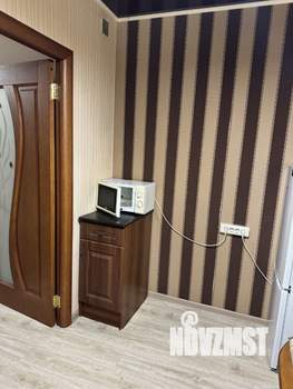 1-к квартира, на длительный срок, 39м2, 12/17 этаж