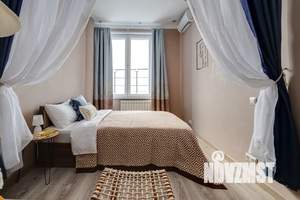 1-к квартира, посуточно, 39м2, 9/16 этаж