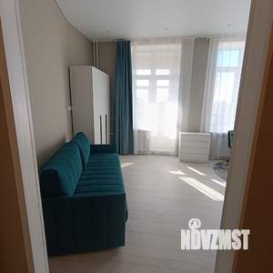 Студия квартира, на длительный срок, 30м2, 6/8 этаж