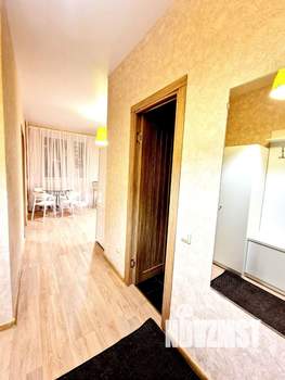 1-к квартира, на длительный срок, 46м2, 1/17 этаж