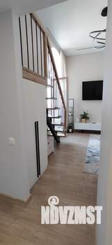 1-к квартира, посуточно, 35м2, 8/8 этаж