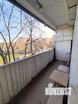 2-к квартира, на длительный срок, 38м2, 3/14 этаж