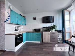 Студия квартира, на длительный срок, 28м2, 3/8 этаж