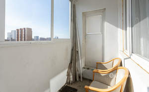 1-к квартира, на длительный срок, 34м2, 5/17 этаж