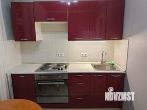 1-к квартира, на длительный срок, 40м2, 8/18 этаж