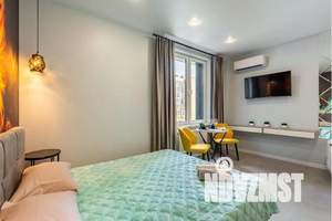 1-к квартира, посуточно, 20м2, 1/8 этаж