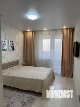 2-к квартира, на длительный срок, 39м2, 17/17 этаж