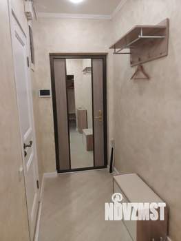 1-к квартира, на длительный срок, 43м2, 5/17 этаж