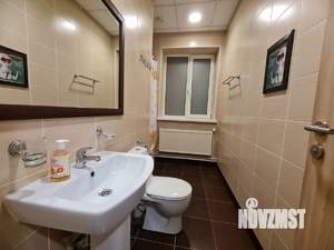 1-к квартира, посуточно, 40м2, 1/3 этаж