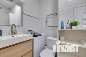 1-к квартира, посуточно, 35м2, 7/16 этаж