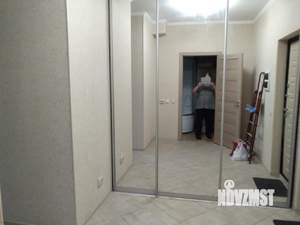 1-к квартира, на длительный срок, 40м2, 15/17 этаж