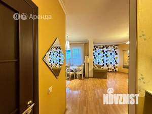 Студия квартира, на длительный срок, 44м2, 14/15 этаж