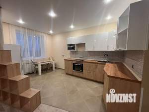 1-к квартира, на длительный срок, 41м2, 13/17 этаж