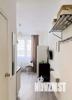 1-к квартира, посуточно, 16м2, 1/1 этаж