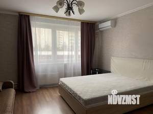 1-к квартира, на длительный срок, 38м2, 2/19 этаж