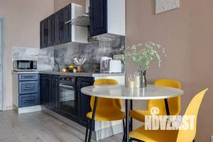 1-к квартира, посуточно, 39м2, 9/16 этаж