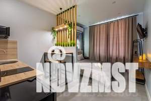 1-к квартира, посуточно, 20м2, 1/8 этаж