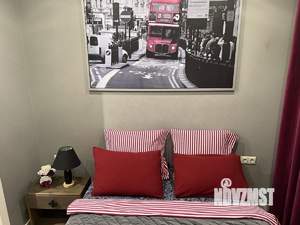 1-к квартира, посуточно, 23м2, 1/1 этаж