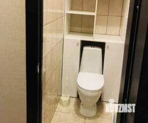 1-к квартира, посуточно, 37м2, 1/1 этаж