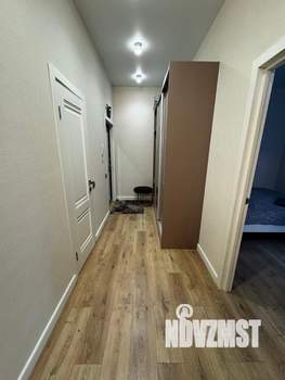 1-к квартира, посуточно, 39м2, 1/1 этаж